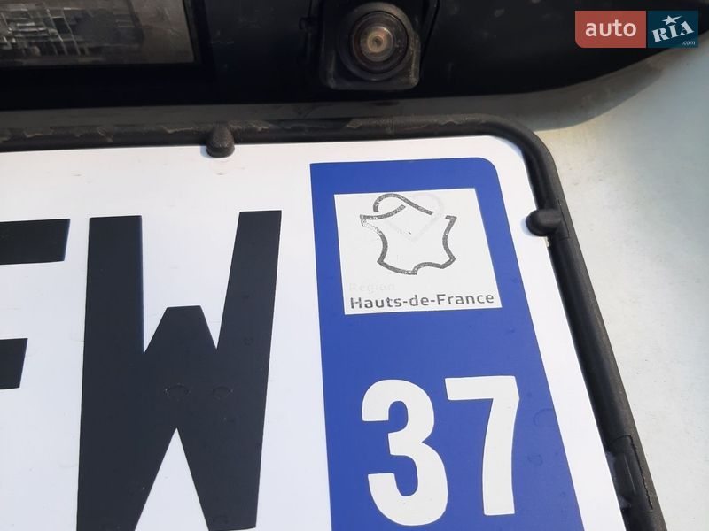 Грузовой фургон Renault Master 2018 в Полтаве