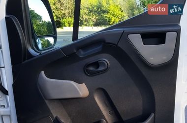 Вантажний фургон Renault Master 2018 в Полтаві