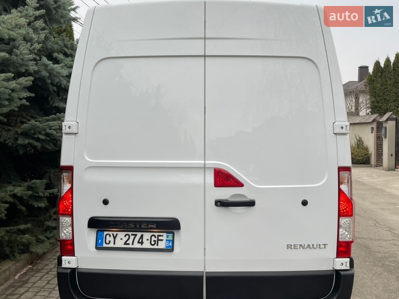 Вантажний фургон Renault Master 2021 в Києві фото 6 Вантажний фургон Renault Master 2021 в Києві