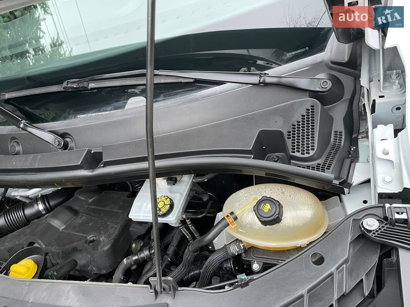 Вантажний фургон Renault Master 2021 в Києві фото 13 Вантажний фургон Renault Master 2021 в Києві