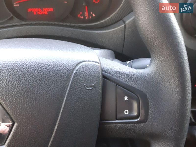 Грузовой фургон Renault Master 2018 в Полтаве