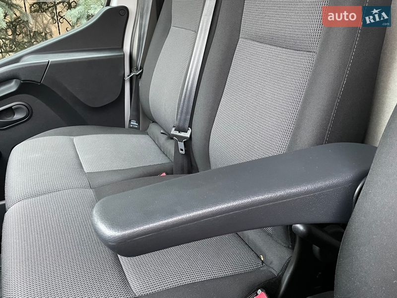 Вантажний фургон Renault Master 2021 в Києві фото 23 Вантажний фургон Renault Master 2021 в Києві