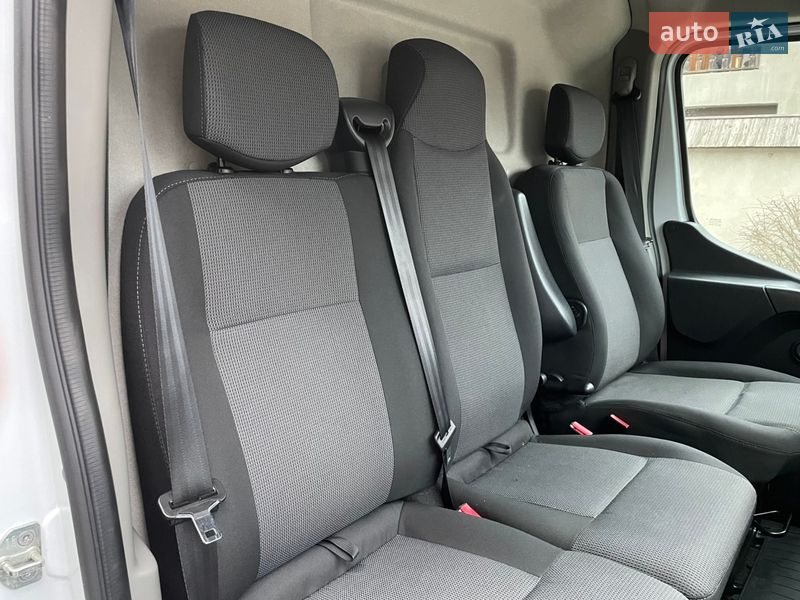 Вантажний фургон Renault Master 2021 в Києві фото 36 Вантажний фургон Renault Master 2021 в Києві