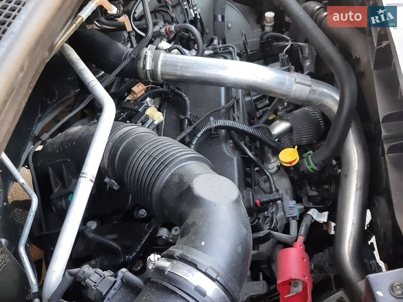 Грузовой фургон Renault Master 2018 в Полтаве