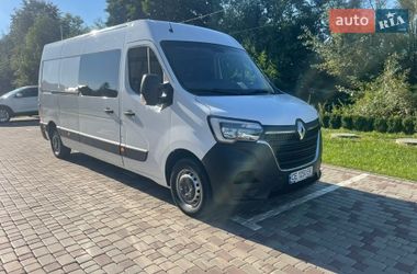 Вантажопасажирський фургон Renault Master 2020 в Чернівцях фото 2 Вантажопасажирський фургон Renault Master 2020 в Чернівцях