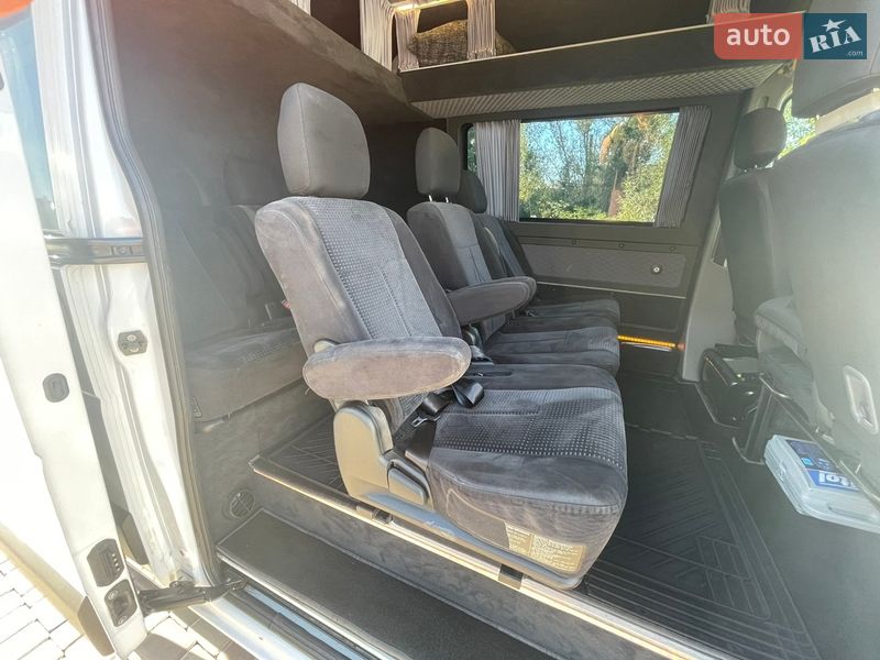Вантажопасажирський фургон Renault Master 2020 в Чернівцях фото 12 Вантажопасажирський фургон Renault Master 2020 в Чернівцях