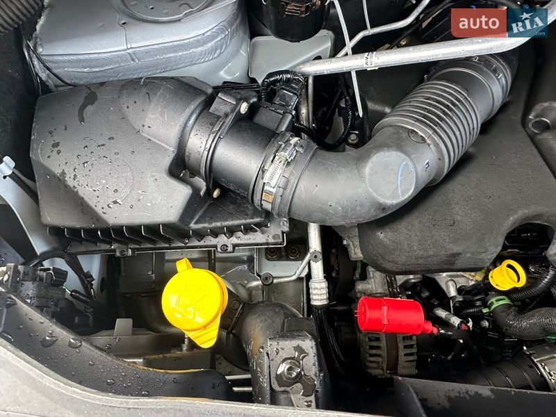 Вантажопасажирський фургон Renault Master 2020 в Чернівцях фото 32 Вантажопасажирський фургон Renault Master 2020 в Чернівцях