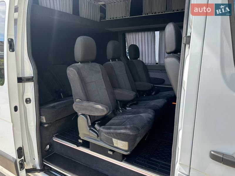 Вантажопасажирський фургон Renault Master 2020 в Чернівцях фото 43 Вантажопасажирський фургон Renault Master 2020 в Чернівцях