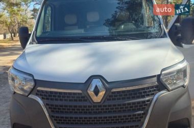 Мікроавтобус вантажний (до 3,5т) Renault Master 2024 в Дніпрі
