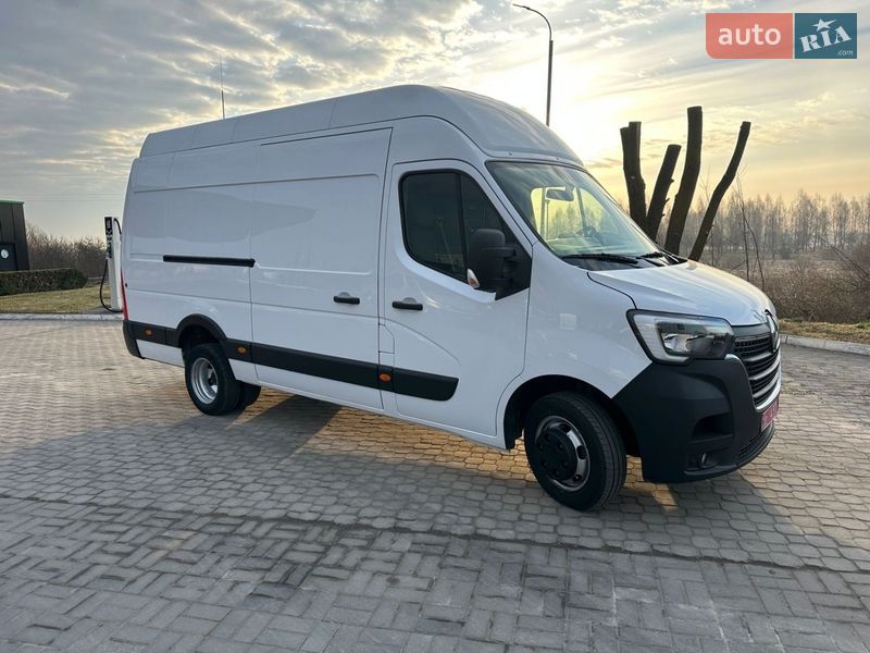 Грузовой фургон Renault Master 2021 в Ковеле фото 7 Грузовой фургон Renault Master 2021 в Ковеле
