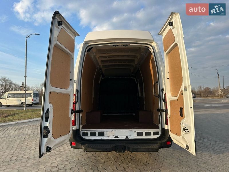 Грузовой фургон Renault Master 2021 в Ковеле фото 20 Грузовой фургон Renault Master 2021 в Ковеле