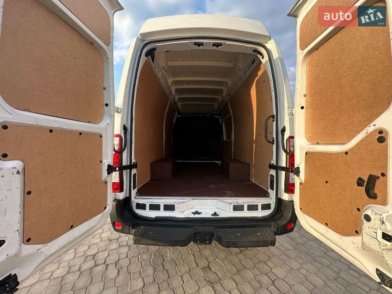 Грузовой фургон Renault Master 2021 в Ковеле фото 31 Грузовой фургон Renault Master 2021 в Ковеле