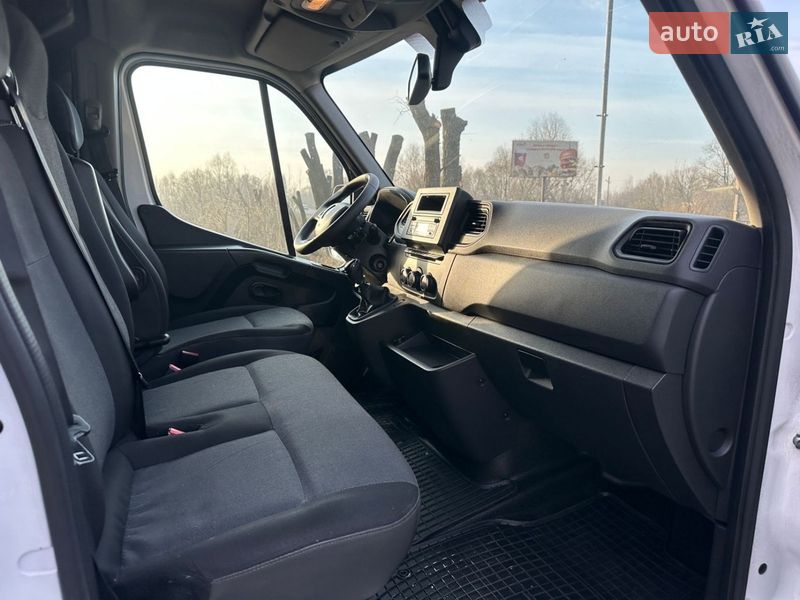 Грузовой фургон Renault Master 2021 в Ковеле фото 43 Грузовой фургон Renault Master 2021 в Ковеле