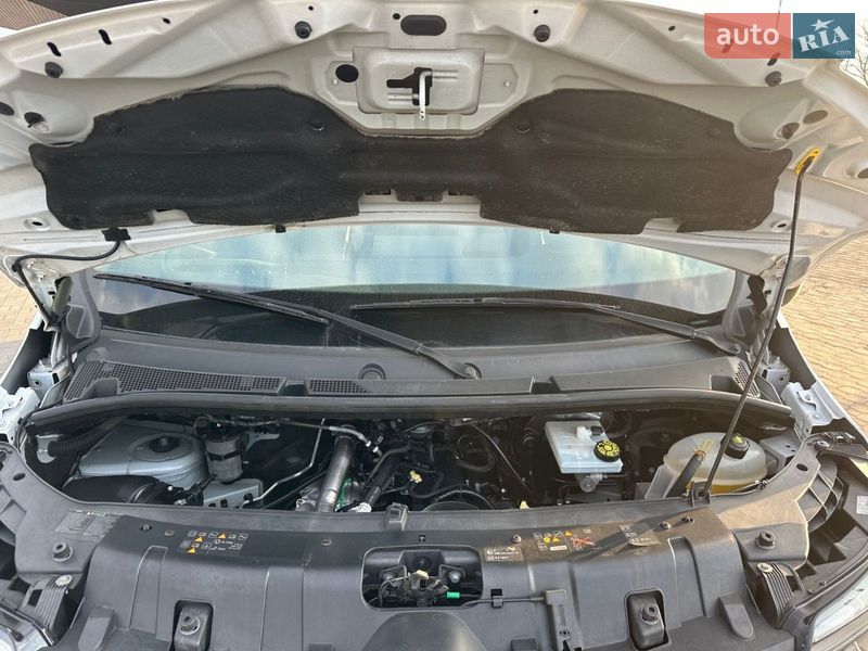 Грузовой фургон Renault Master 2021 в Ковеле фото 46 Грузовой фургон Renault Master 2021 в Ковеле