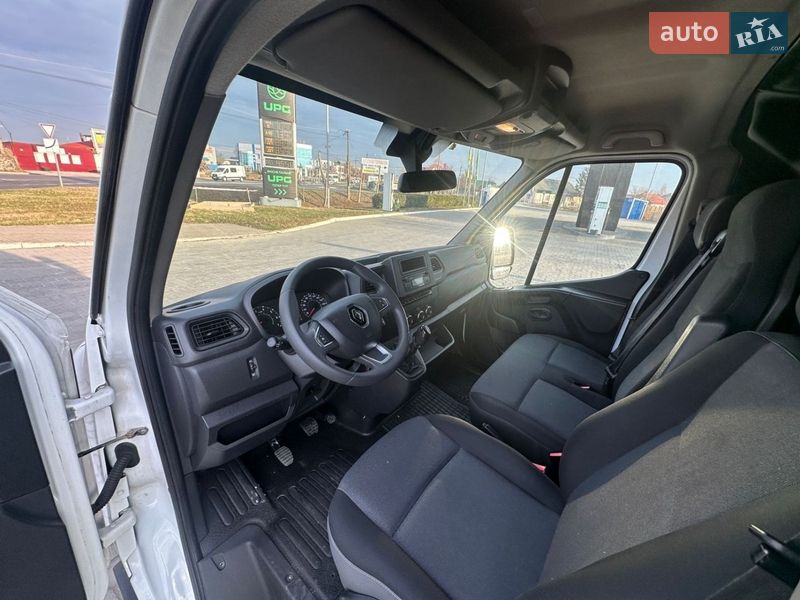 Грузовой фургон Renault Master 2021 в Ковеле фото 52 Грузовой фургон Renault Master 2021 в Ковеле