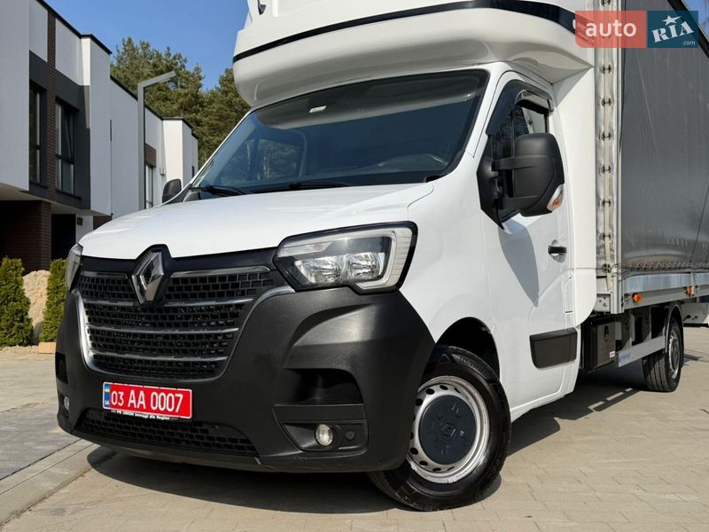 Інші вантажівки Renault Master 2023 в Ковелі фото 5 Інші вантажівки Renault Master 2023 в Ковелі