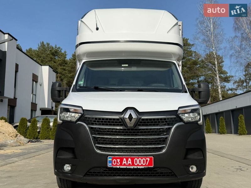 Інші вантажівки Renault Master 2023 в Ковелі фото 21 Інші вантажівки Renault Master 2023 в Ковелі