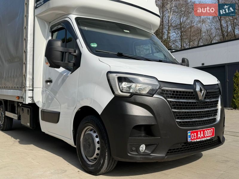 Інші вантажівки Renault Master 2023 в Ковелі фото 24 Інші вантажівки Renault Master 2023 в Ковелі