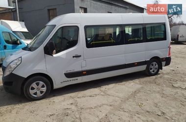 Мікроавтобус Renault Master 2018 в Рівному