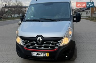 Грузовой фургон Renault Master 2019 в Дубно