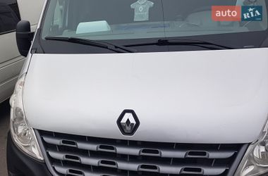 Грузовой фургон Renault Master 2011 в Ровно