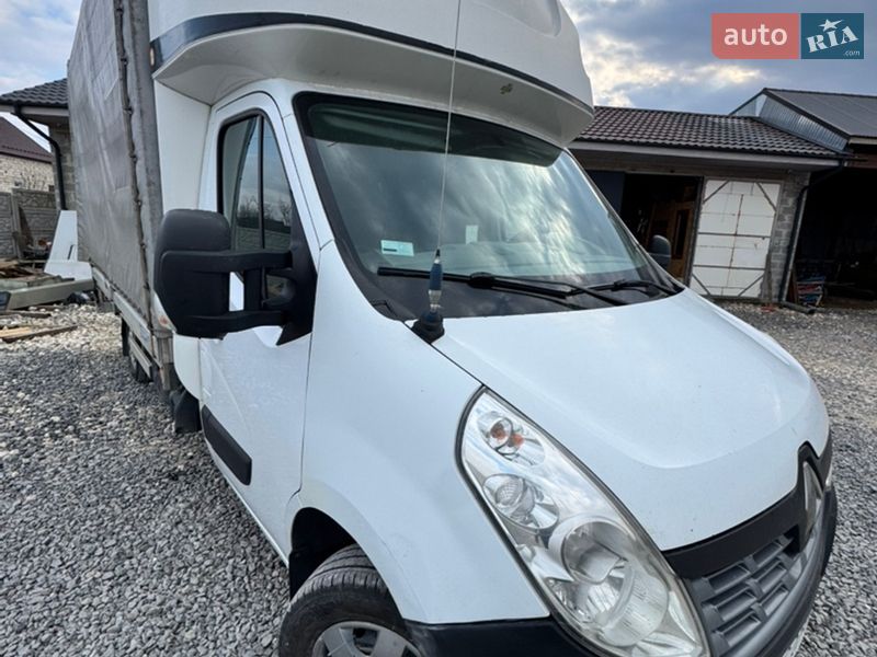 Грузовой фургон Renault Master 2017 в Горохове фото 5 Грузовой фургон Renault Master 2017 в Горохове