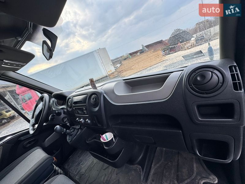 Грузовой фургон Renault Master 2017 в Горохове фото 10 Грузовой фургон Renault Master 2017 в Горохове