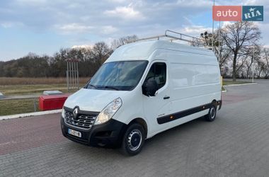 Вантажний фургон Renault Master 2017 в Луцьку