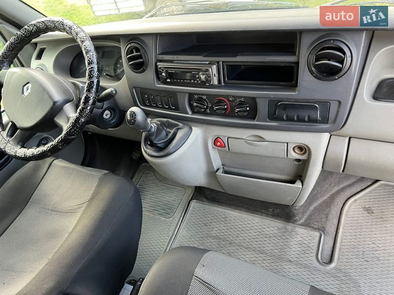 Минивэн Renault Master 2006 в Коломые