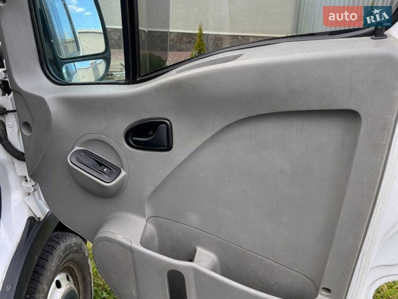 Минивэн Renault Master 2006 в Коломые