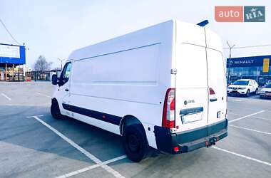 Грузопассажирский фургон Renault Master 2015 в Белой Церкви