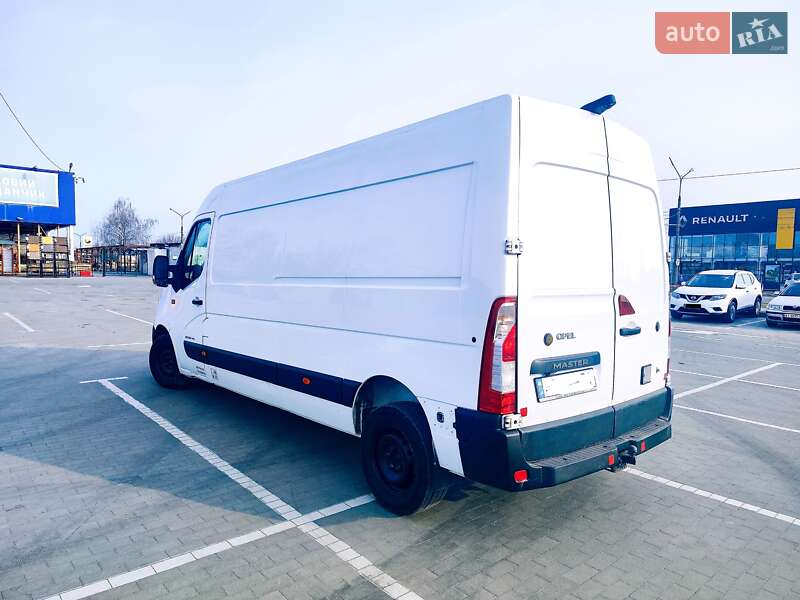 Renault Master 2015