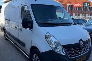 Вантажний фургон Renault Master 2019 в Львові