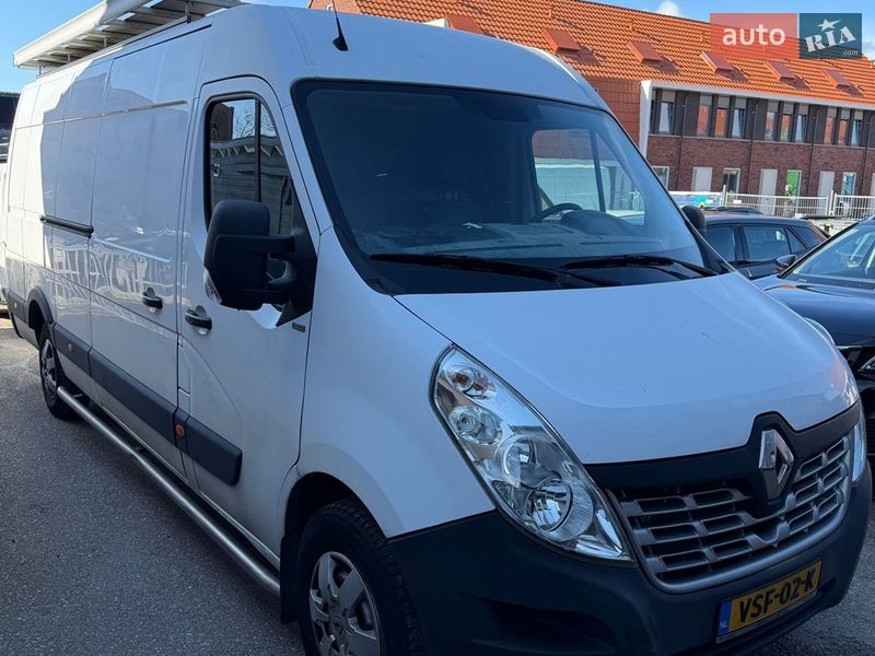 2019 Renault Master, VIN VF6MF000763497886:plate — фото 1 (autoria)
