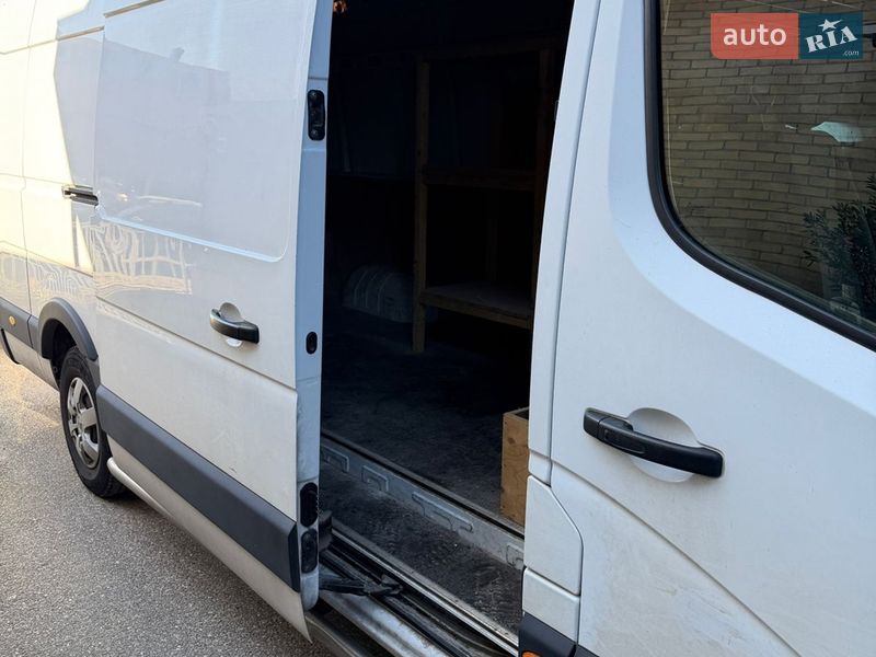 Грузовой фургон Renault Master 2019 в Львове