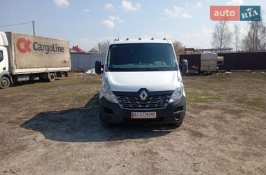 Автовоз Renault Master 2017 в Броварах