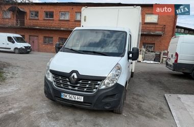 Інші вантажівки Renault Master 2017 в Дубні