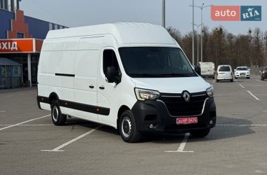 renault master 2019 в Дубно от профессионального продавца Олексій