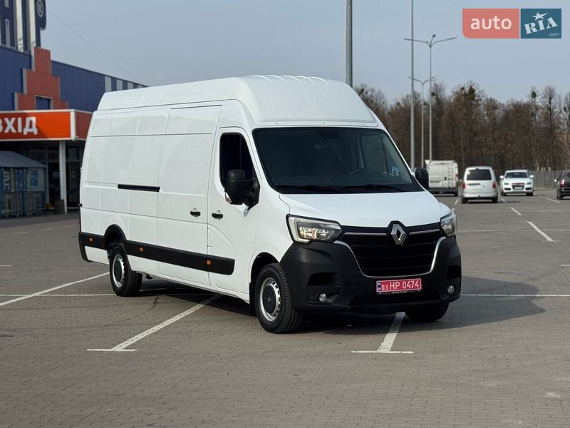 Renault Master 2019 Renault Master 2019