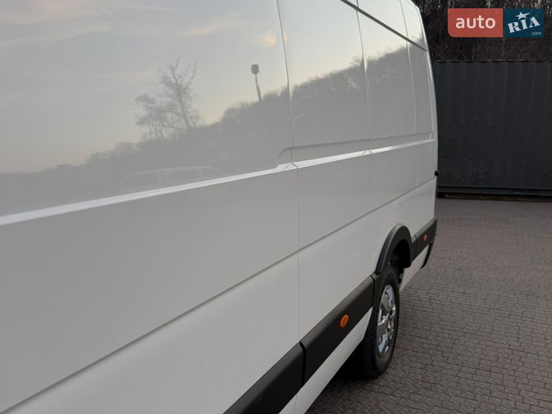 Грузовой фургон Renault Master 2021 в Полтаве