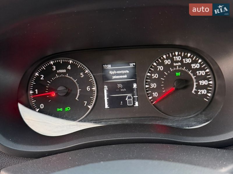 Грузовой фургон Renault Master 2021 в Полтаве