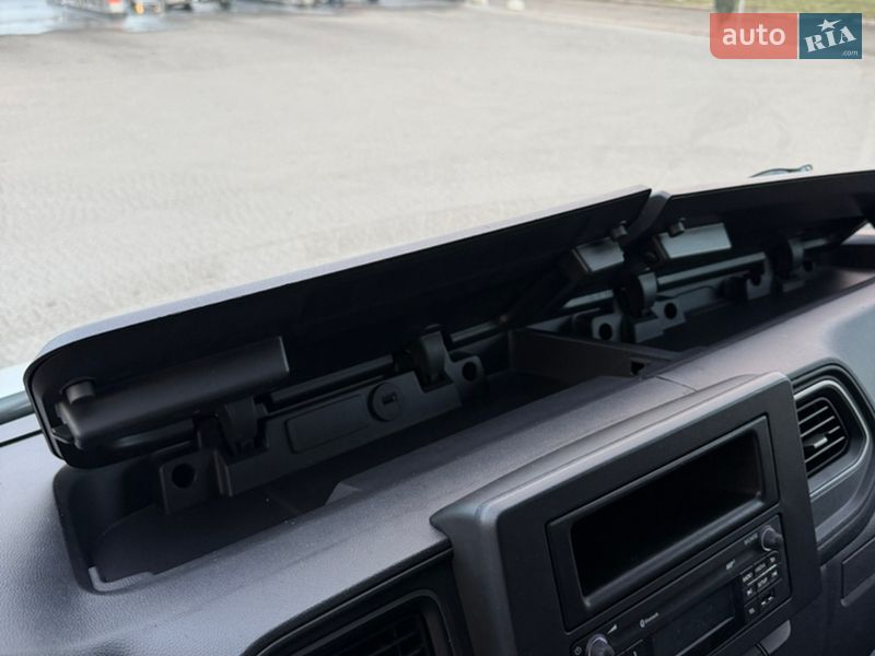 Грузовой фургон Renault Master 2021 в Полтаве