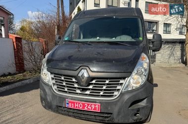 Для перевезення тварин Renault Master 2016 в Рівному