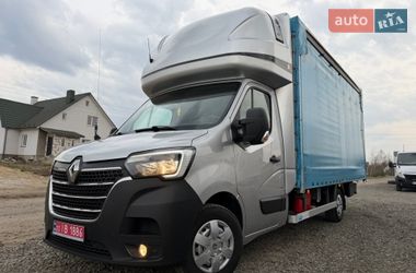 Тентованый Renault Master 2021 в Ковеле