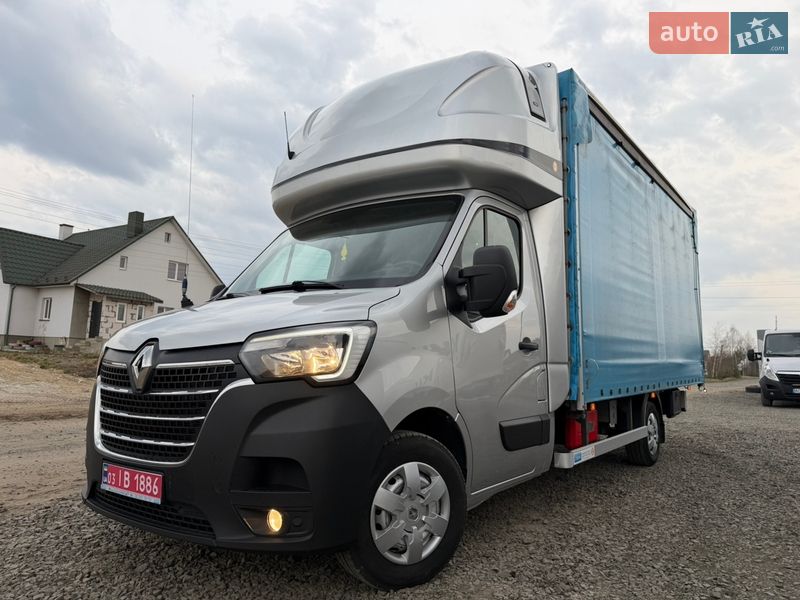 Renault Master 2021 Renault Master 2021