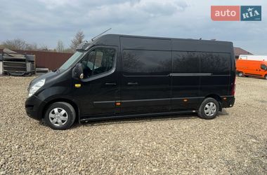 Грузовой фургон Renault Master 2019 в Львове