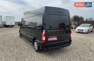 Грузовой фургон Renault Master 2019 в Львове