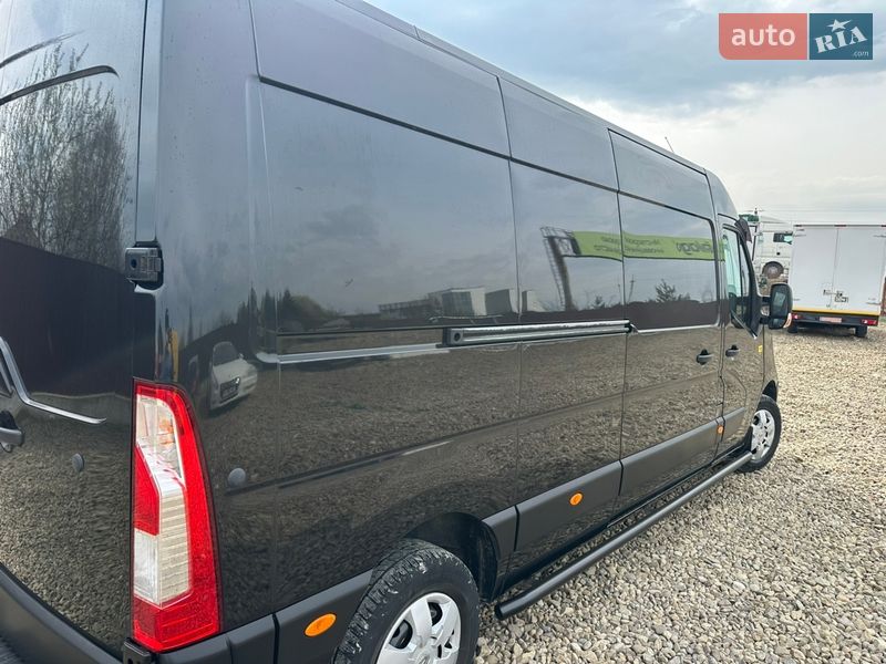 Грузовой фургон Renault Master 2019 в Львове