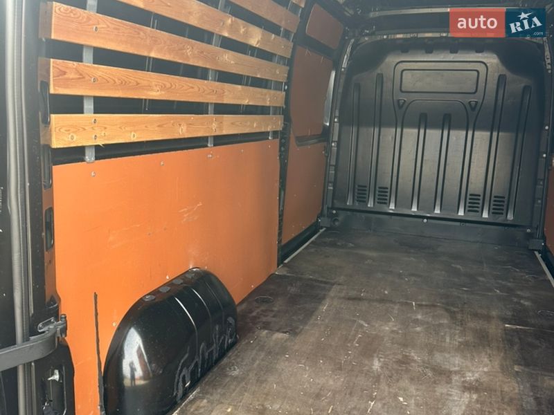 Грузовой фургон Renault Master 2019 в Львове
