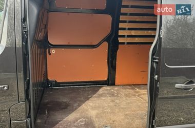 Грузовой фургон Renault Master 2019 в Львове